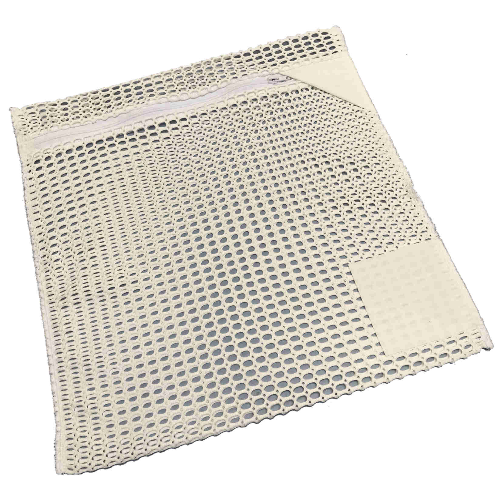 SOLANA Filets de lavage 70x50 cm avec fermeture à glissière