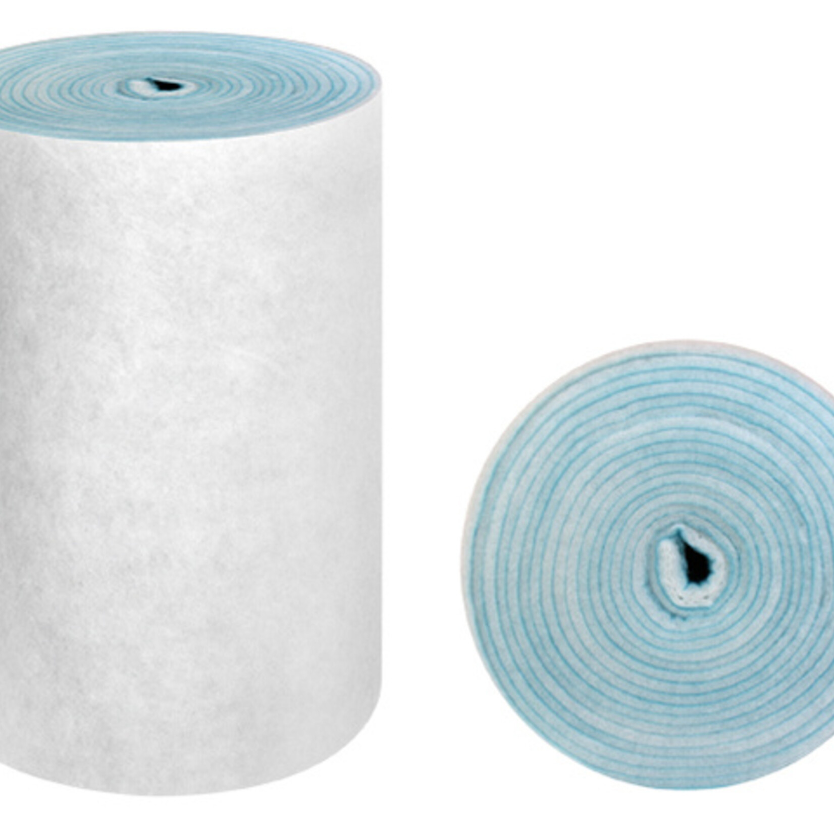 SOLANA MÉDIA FILTRANT SYNTHÉTIQUE 200 cm × 20 m – G4 / Grossier 60 %  - progressif