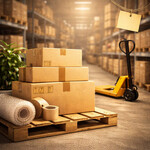 Warehouse clearance due to relocation - Products on sale