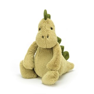 Knuffel Dino's en Draken