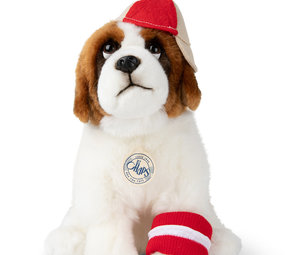 B.T. Chaps Knuffel Herman the St. Bernard 32 cm B.T. Chaps Knuffel Herman the St. Bernard 32 cm