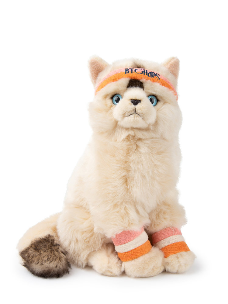 B.T. Chaps Knuffel Dolly the Ragdoll 32 cm