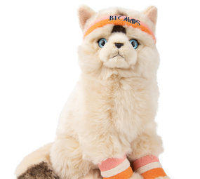 B.T. Chaps Knuffel Dolly the Ragdoll 32 cm