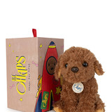 B.T. Chaps Knuffel Stacy the Labdradoodle in giftbox 17 cm B.T. Chaps Knuffel Stacy the Labdradoodle in giftbox 17 cm