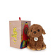 B.T. Chaps Knuffel Stacy the Labdradoodle in giftbox 17 cm
