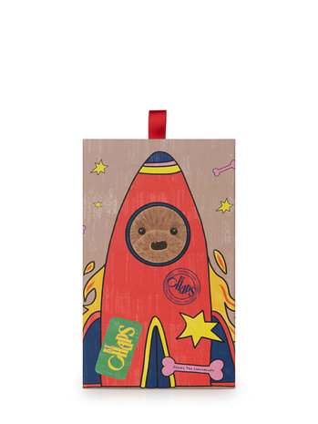 B.T. Chaps Knuffel Stacy the Labdradoodle in giftbox 17 cm