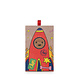 B.T. Chaps Knuffel Stacy the Labdradoodle in giftbox 17 cm