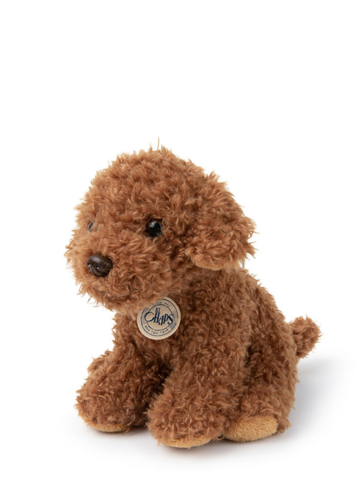 B.T. Chaps Knuffel Stacy the Labdradoodle in giftbox 17 cm
