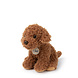 B.T. Chaps Knuffel Stacy the Labdradoodle in giftbox 17 cm