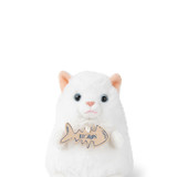 B.T. Chaps Knuffel Bowie the White Persian 12cm