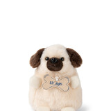 B.T. Chaps Knuffel Jimmy the Pug 12cm B.T. Chaps Knuffel Jimmy the Pug 12cm