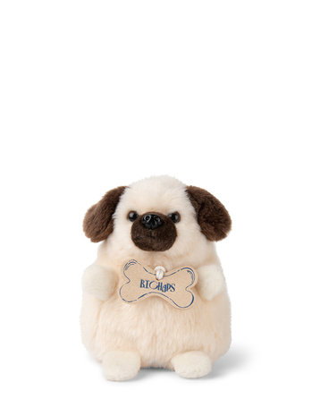 B.T. Chaps Knuffel Jimmy the Pug 12cm