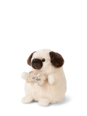 B.T. Chaps Knuffel Jimmy the Pug 12cm