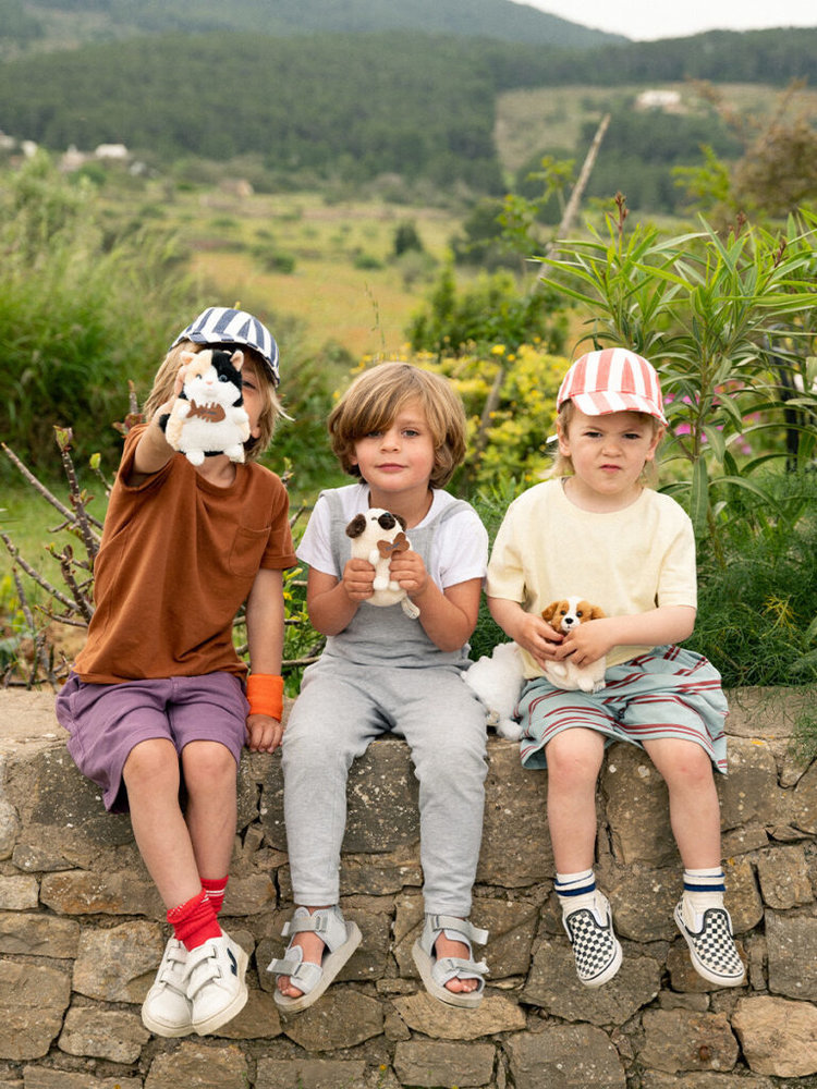 B.T. Chaps Knuffel Jimmy the Pug 12cm