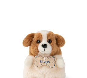 B.T. Chaps Knuffel Joe the Cocker Spaniel 12cm B.T. Chaps Knuffel Joe the Cocker Spaniel 12cm
