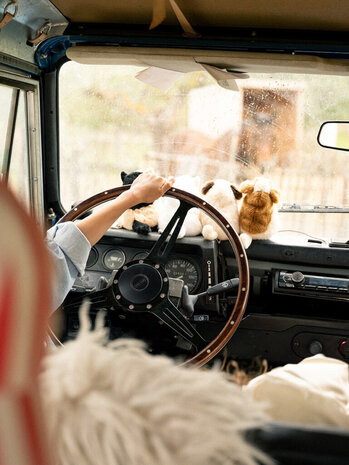 B.T. Chaps Knuffel Joe the Cocker Spaniel 12cm