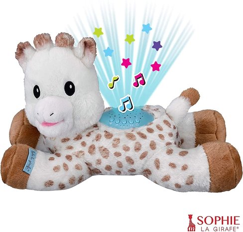 Sophie de Giraf Knuffel Lullaby Light & Dreams Sophie de Giraf Knuffel Lullaby Light & Dreams