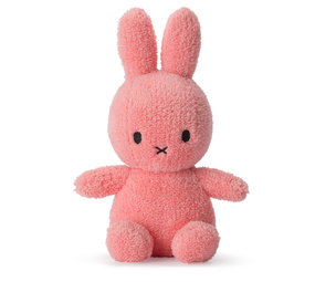 Nijntje Zittend Badstof Roze 23 cm Nijntje Zittend Badstof Roze 23 cm