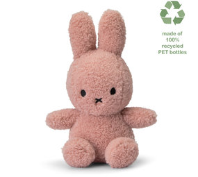 Nijntje Zittend Teddy Roze 23 cm Nijntje Zittend Teddy Roze 23 cm