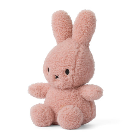 Nijntje Zittend Teddy Roze 23 cm Nijntje Zittend Teddy Roze 23 cm