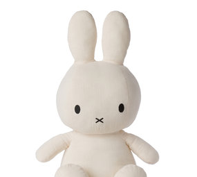 Nijntje Nijntje Zittend Mousseline Cream 33cm Nijntje Nijntje Zittend Mousseline Cream 33cm