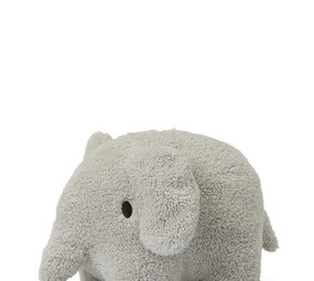 Nijntje Elephant Terry Lichtgrijs 23cm Nijntje Elephant Terry Lichtgrijs 23cm