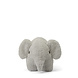 Nijntje Elephant Terry Lichtgrijs 23cm