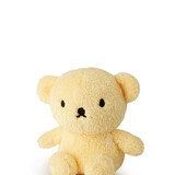 Nijntje Boris Bear Terry Lichtgeel 17cm Nijntje Boris Bear Terry Lichtgeel 17cm