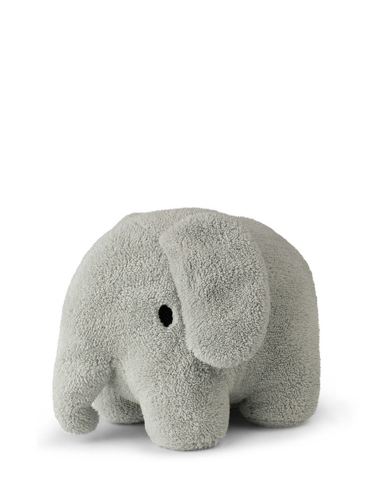 Nijntje Elephant Terry Lichtgrijs 33cm