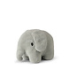 Nijntje Elephant Terry Lichtgrijs 33cm