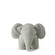 Nijntje Elephant Terry Lichtgrijs 33cm