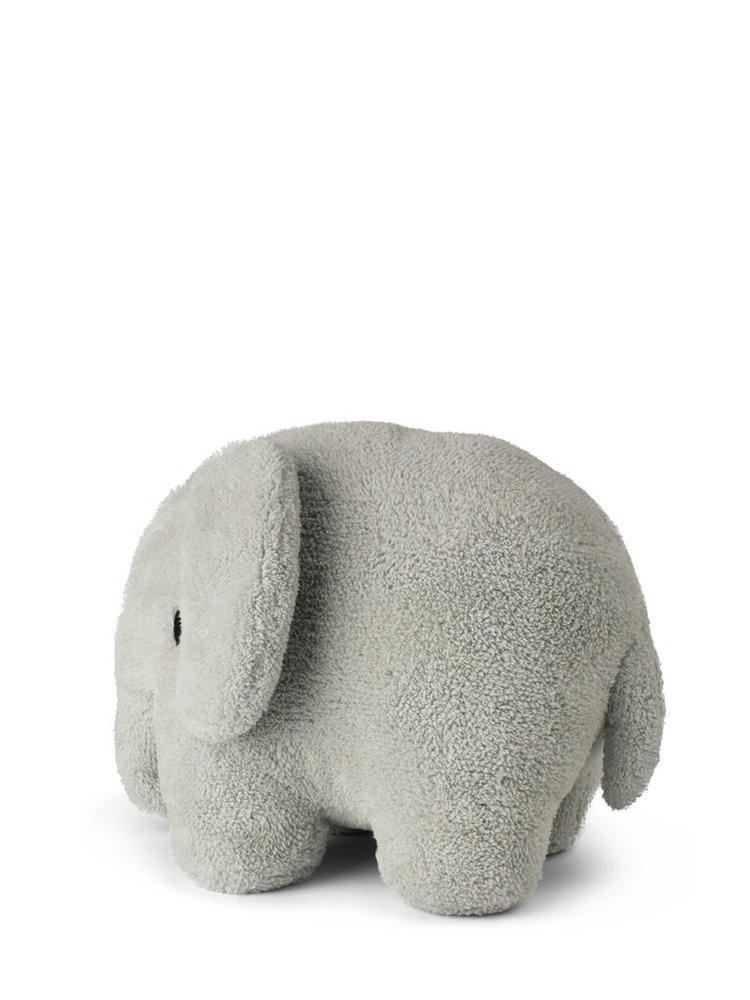Nijntje Elephant Terry Lichtgrijs 33cm