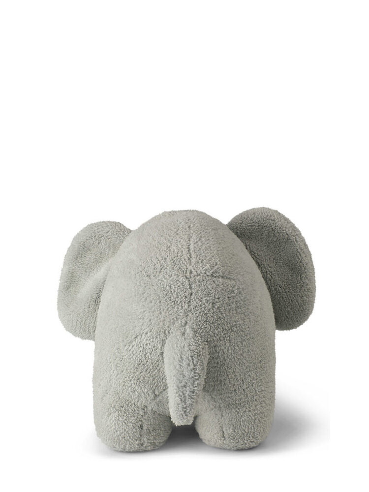 Nijntje Elephant Terry Lichtgrijs 33cm