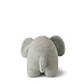 Nijntje Elephant Terry Lichtgrijs 33cm