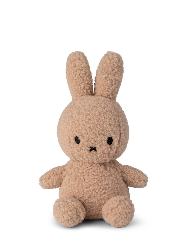 Nijntje Nijntje Zittend Teddy Beige 23cm