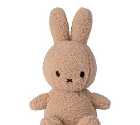 Nijntje Nijntje Zittend Teddy Beige 23cm
