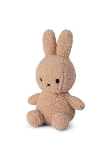 Nijntje Nijntje Zittend Teddy Beige 23cm