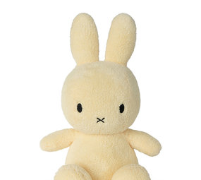 Nijntje Knuffel Sitting Terry Light Yellow 33 cm Nijntje Knuffel Sitting Terry Light Yellow 33 cm