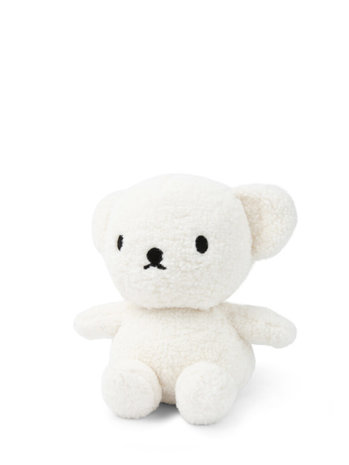 Nijntje Knuffel Boris Bear Teddy Cream 17 cm