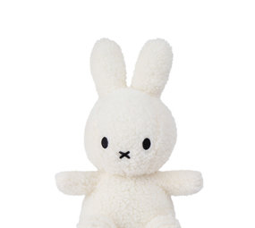 Nijntje Knuffel Sitting Teddy Cream 23 cm