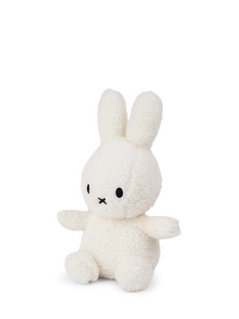 Nijntje Knuffel Sitting Teddy Cream 23 cm