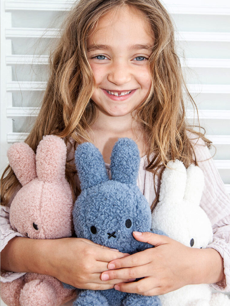 Nijntje Knuffel Sitting Teddy Cream 23 cm