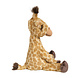 Wrendale Designs Knuffel Giraf Medium Plush 23cm