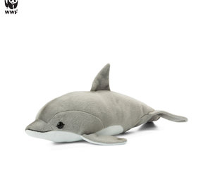 WWF Knuffel Dolfijn 39 cm