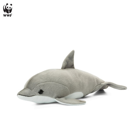 WWF Knuffel Dolfijn 39 cm