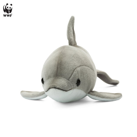 WWF Knuffel Dolfijn 39 cm