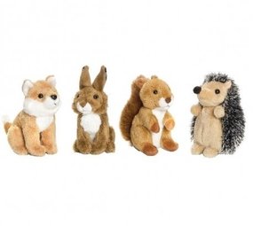 WWF Knuffel Bosdier 10 cm