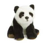 WWF Knuffel Panda Floppy 23 cm