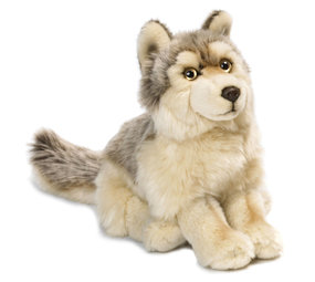 WWF Knuffel Wolf 25cm