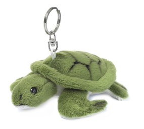 WWF Knuffel Sleutelhanger Schildpad